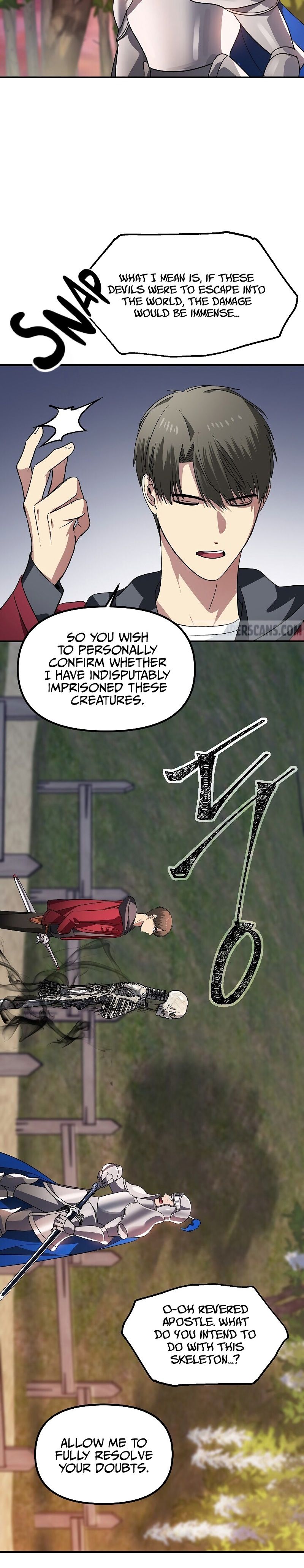 SSS-Class Suicide Hunter, Chapter 43 image 25